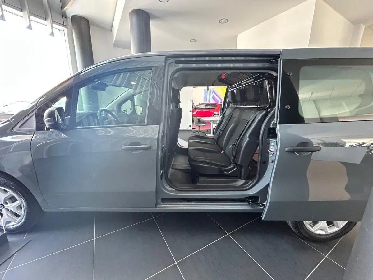 Renault Kangoo Furgone nuova a Treviso (6)
