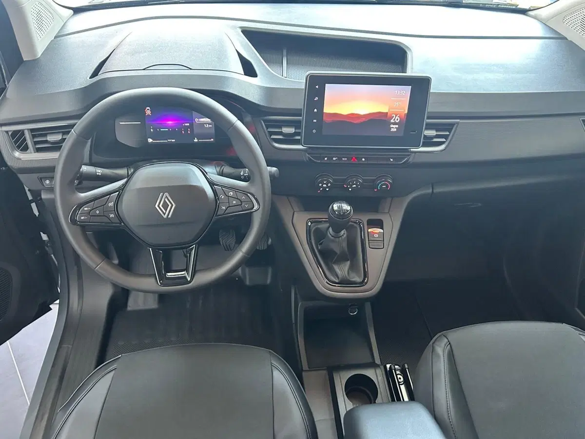Renault Kangoo Furgone nuova a Treviso (9)