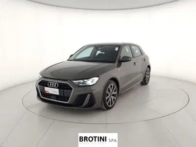 Audi A1 Sportback 30 TFSI S tronic S line edition del 2025 usata a La Spezia