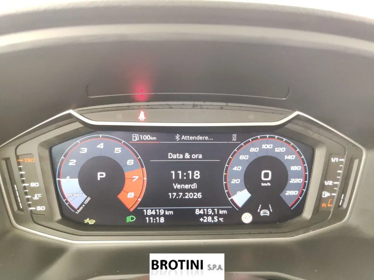 Audi A1 Sportback usata a La Spezia (10)