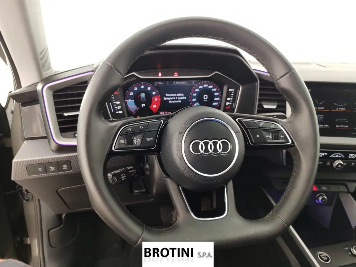 Audi A1 Sportback usata a La Spezia (11)
