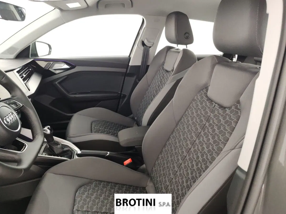 Audi A1 Sportback usata a La Spezia (13)