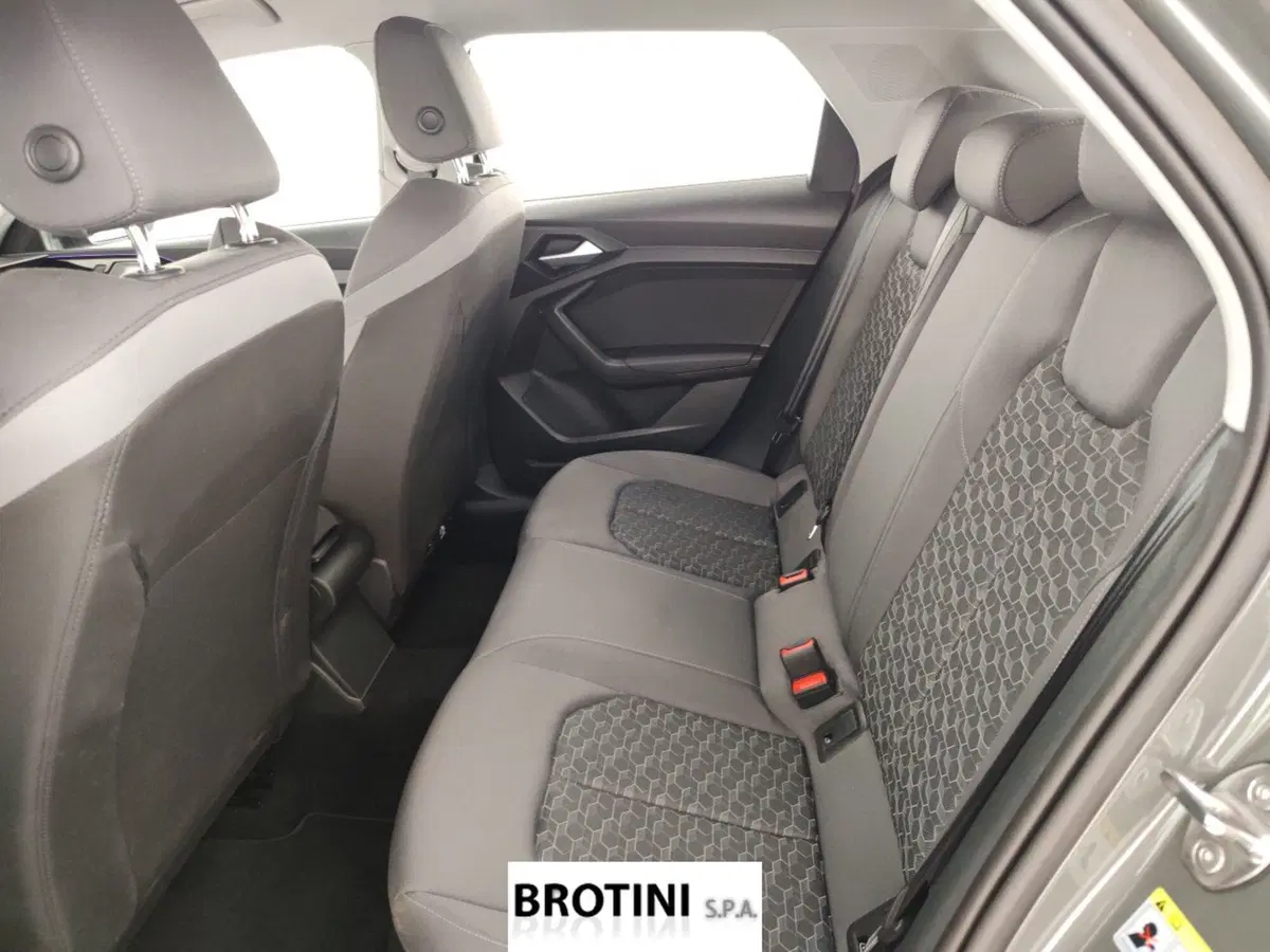 Audi A1 Sportback usata a La Spezia (14)