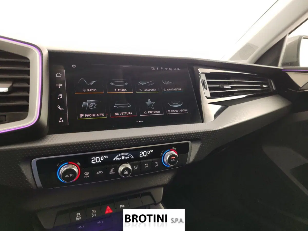 Audi A1 Sportback usata a La Spezia (16)