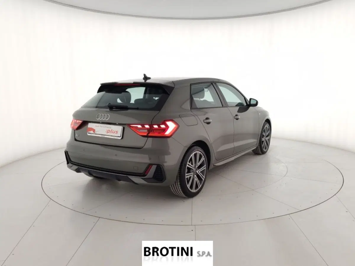 Audi A1 Sportback usata a La Spezia (3)