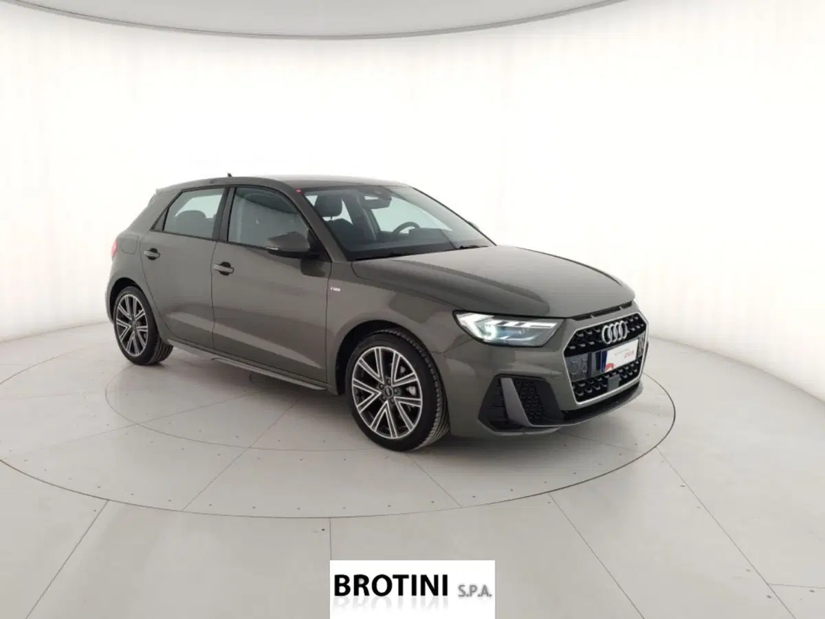 Audi A1 Sportback usata a La Spezia (4)