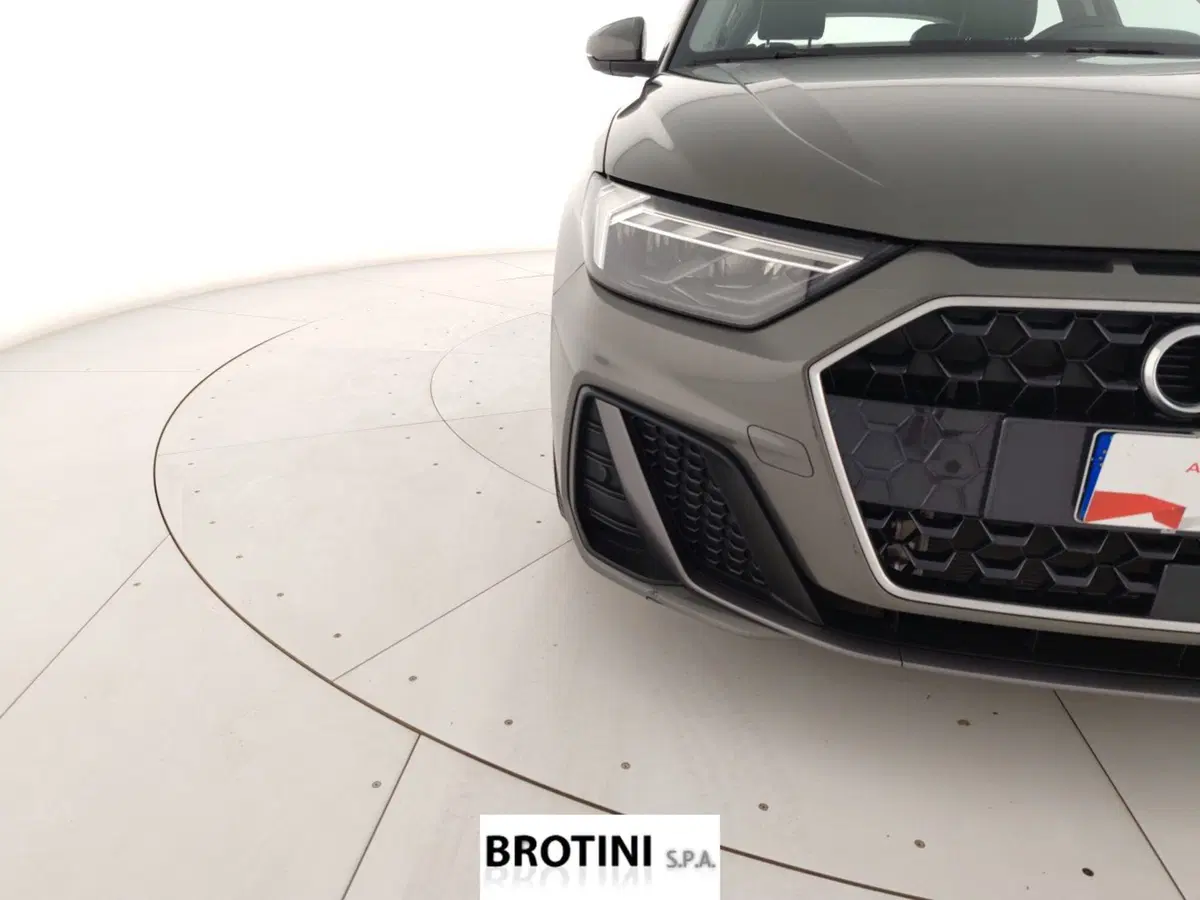 Audi A1 Sportback usata a La Spezia (5)