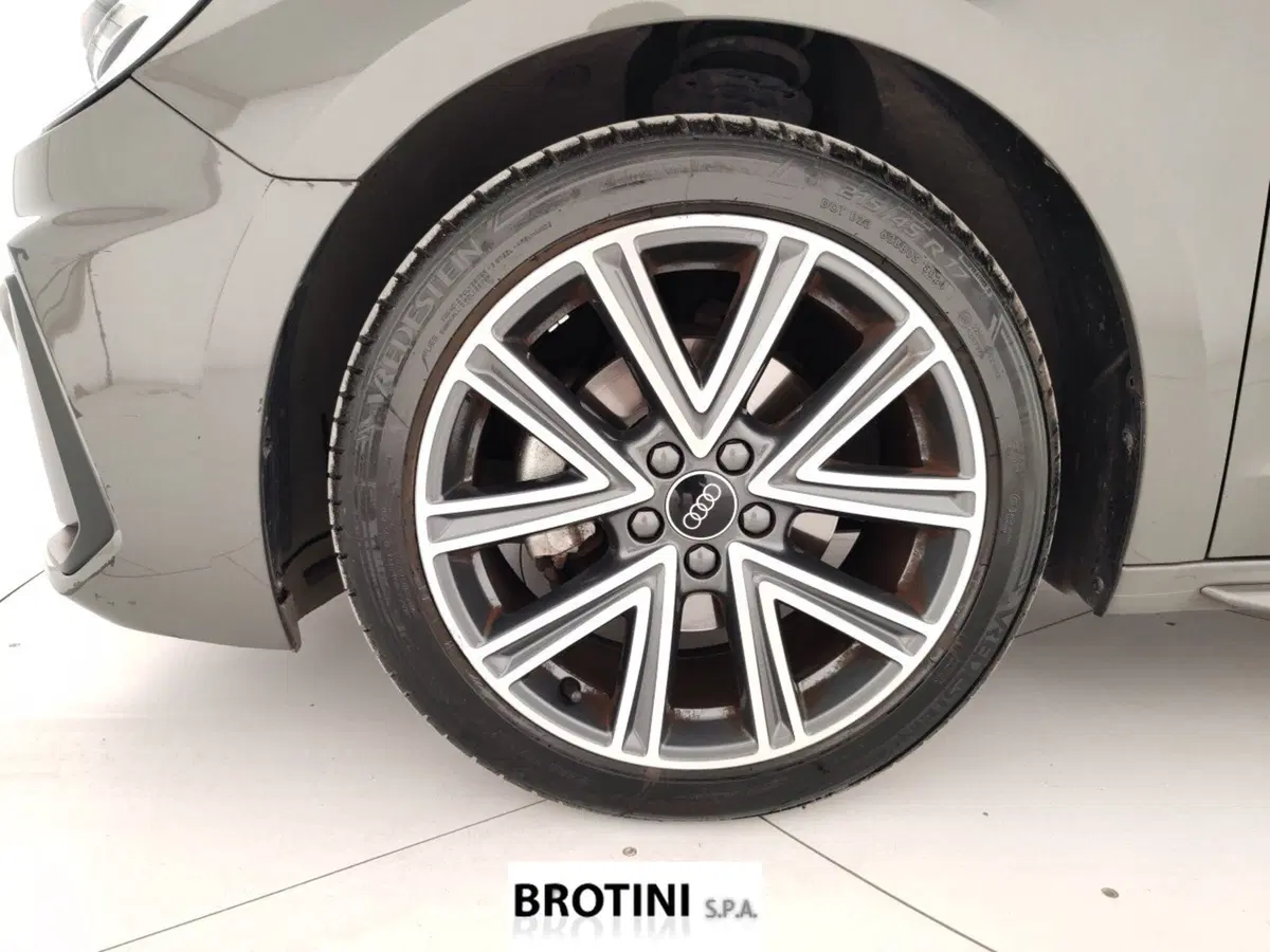 Audi A1 Sportback usata a La Spezia (6)