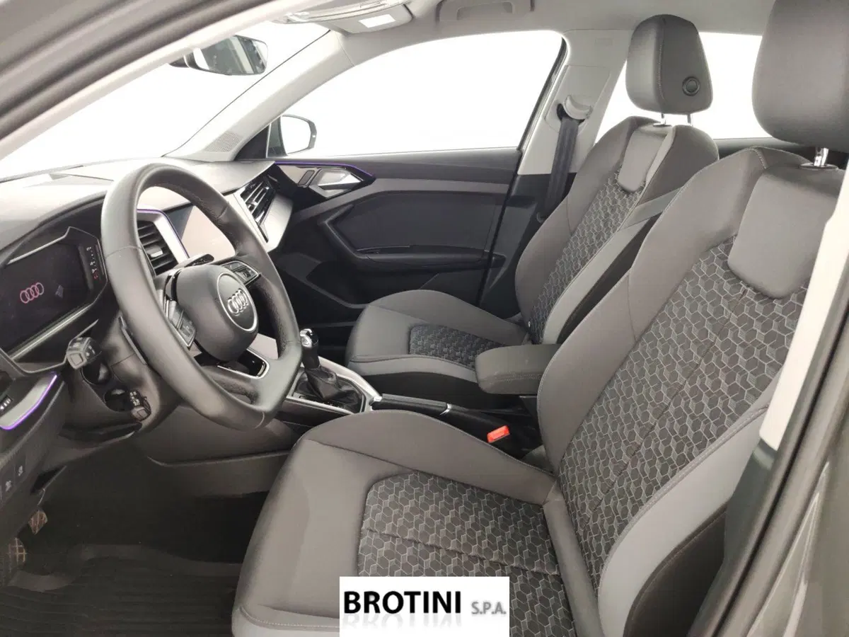 Audi A1 Sportback usata a La Spezia (7)