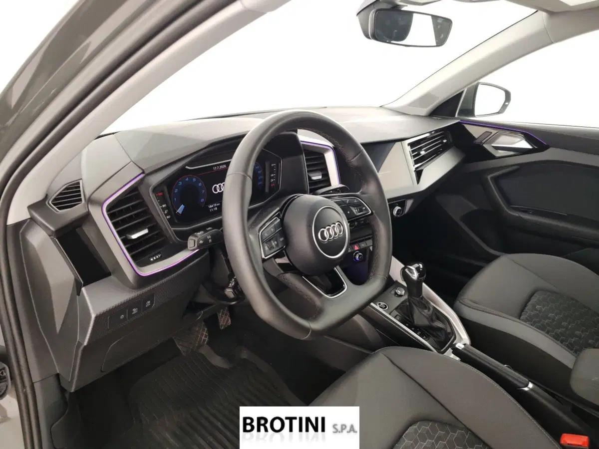 Audi A1 Sportback usata a La Spezia (8)