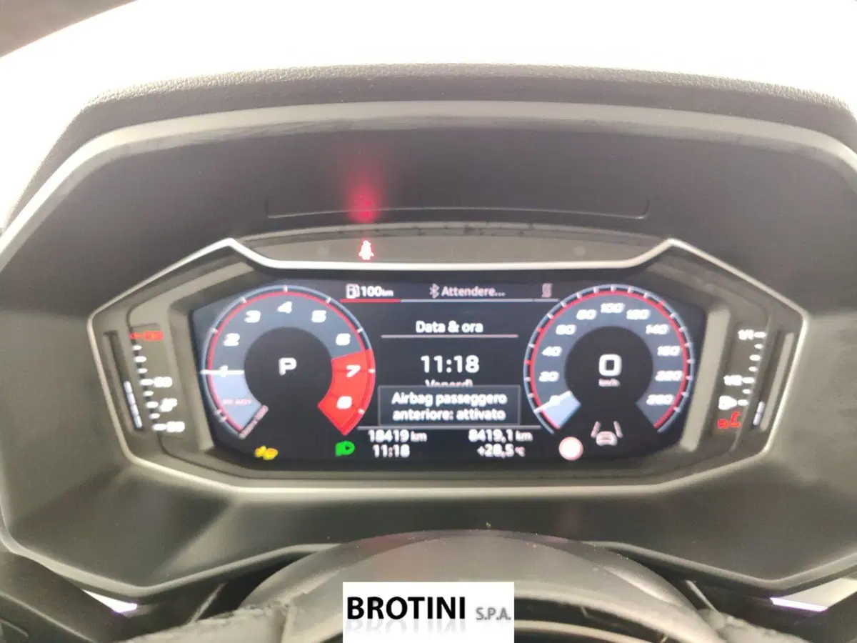 Audi A1 Sportback usata a La Spezia (9)