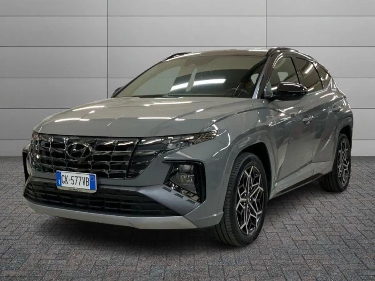 Hyundai Tucson usata a Perugia