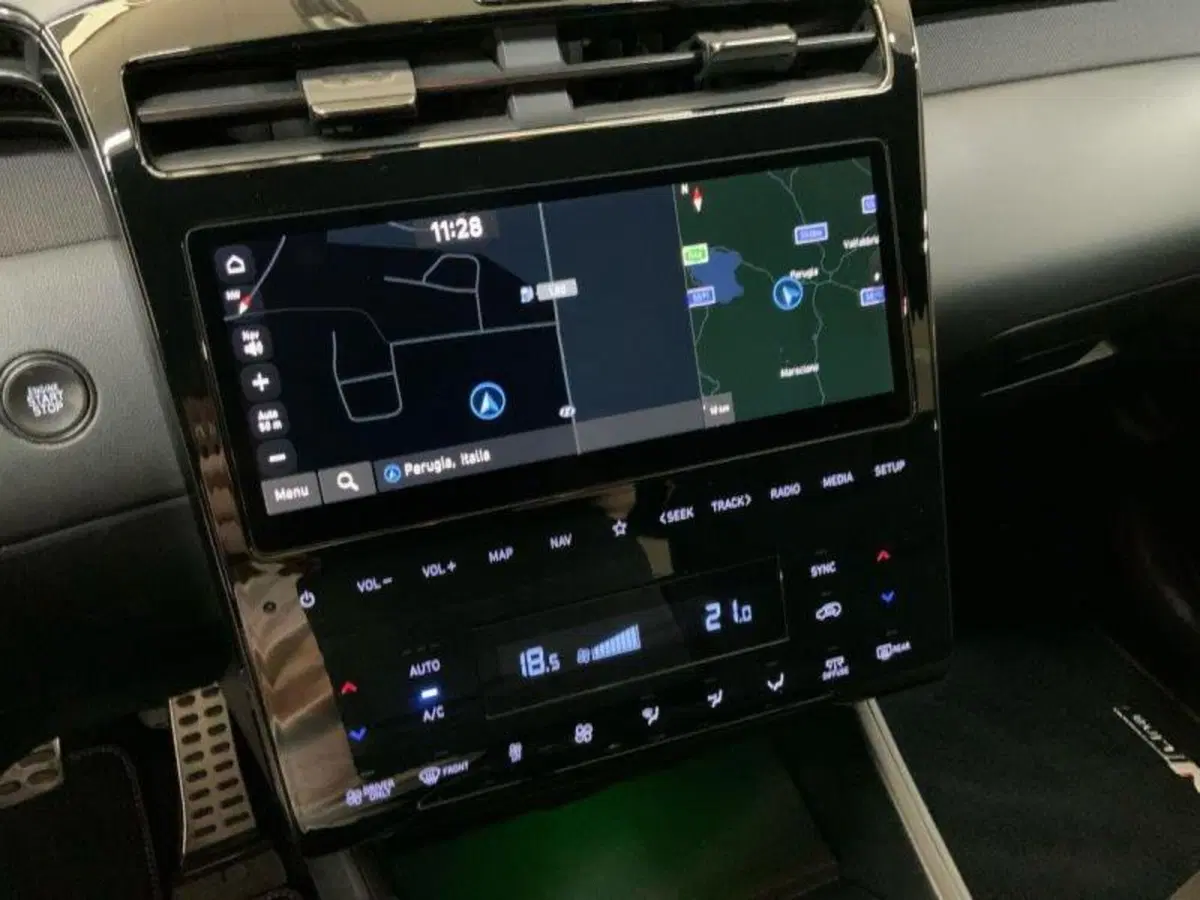 Hyundai Tucson usata a Perugia (10)