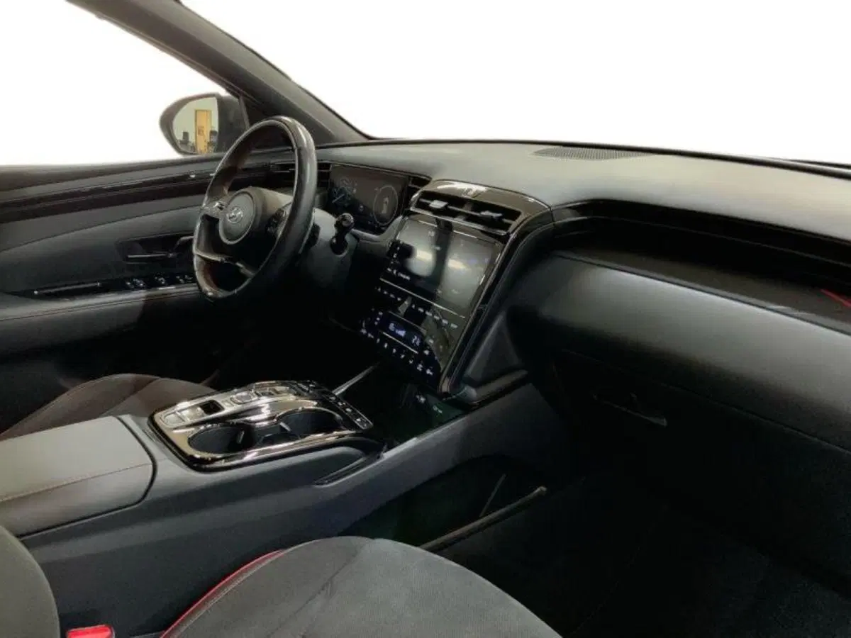 Hyundai Tucson usata a Perugia (11)