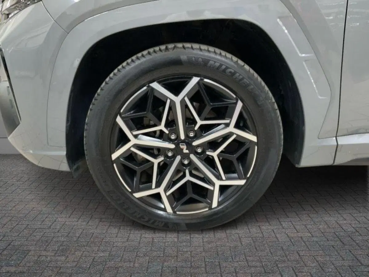 Hyundai Tucson usata a Perugia (13)