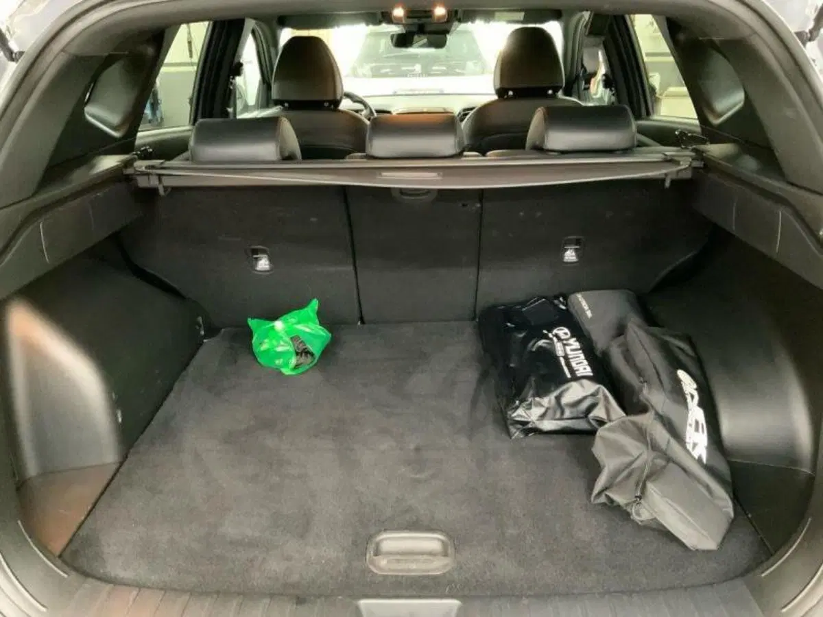 Hyundai Tucson usata a Perugia (14)