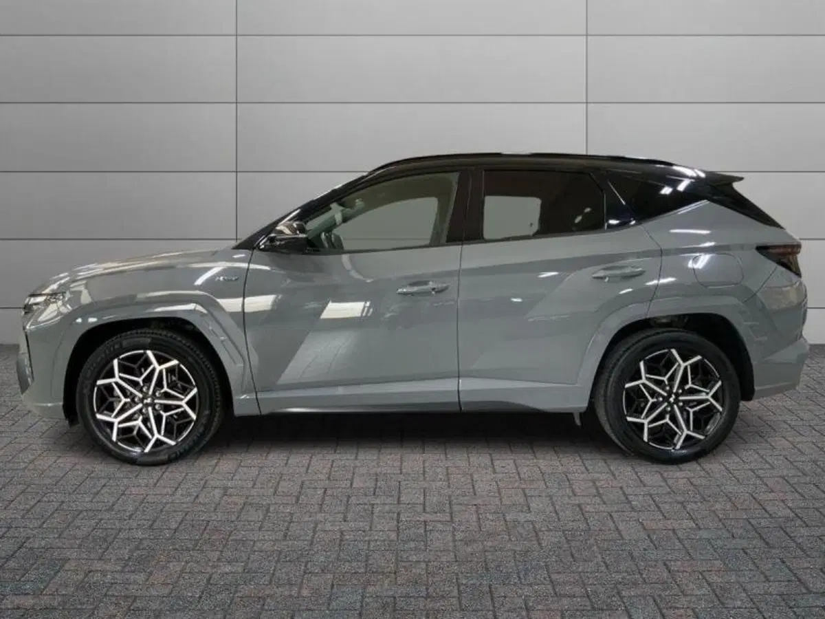 Hyundai Tucson usata a Perugia (4)