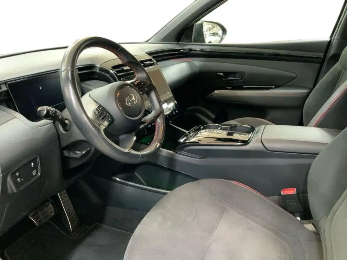 Hyundai Tucson usata a Perugia (8)