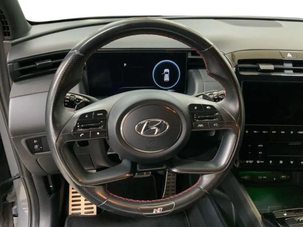 Hyundai Tucson usata a Perugia (9)