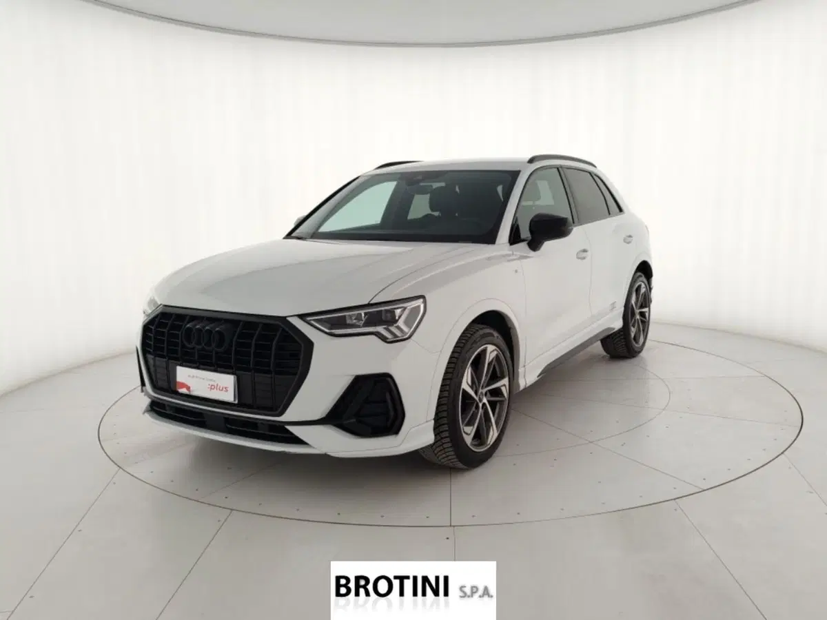 Audi Q3 Sportback usata a Massa-Carrara