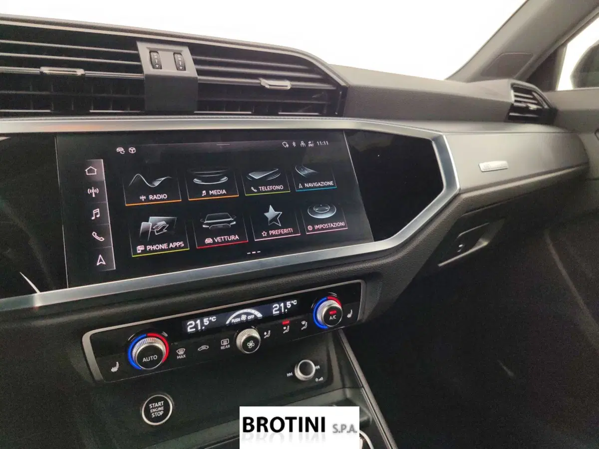 Audi Q3 Sportback usata a Massa-Carrara (12)