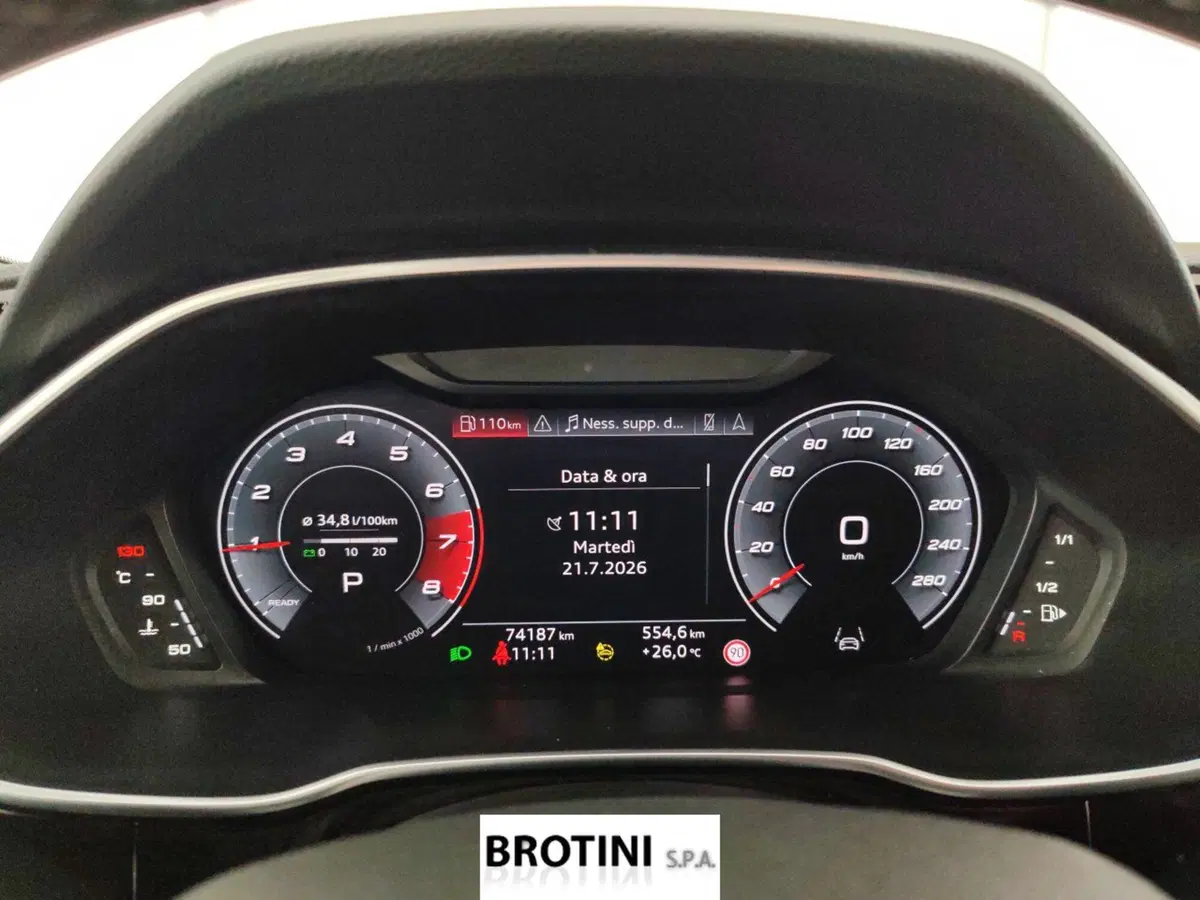 Audi Q3 Sportback usata a Massa-Carrara (13)