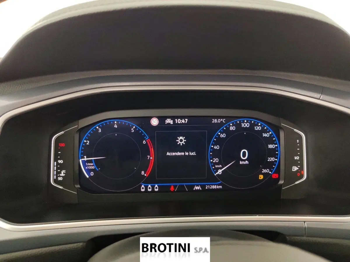 Volkswagen T-Roc usata a Massa-Carrara (13)
