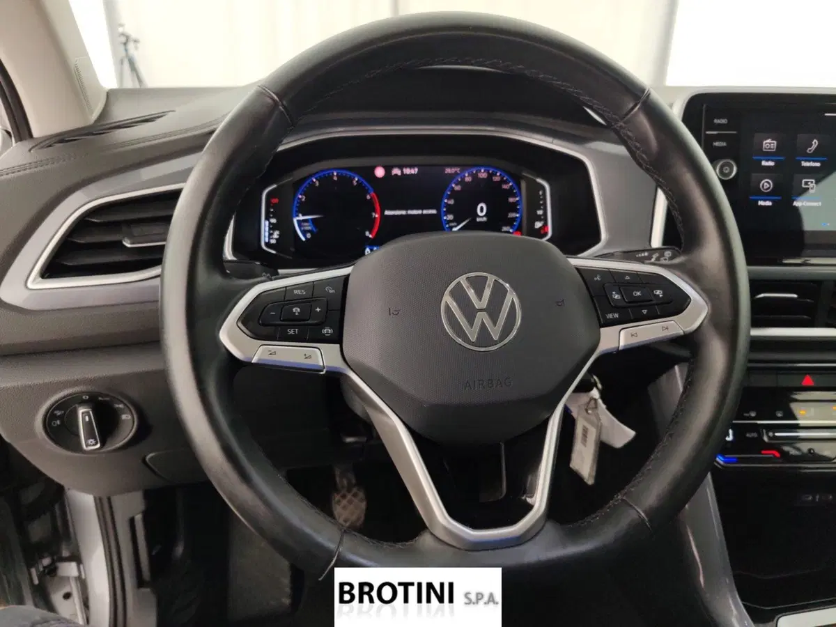 Volkswagen T-Roc usata a Massa-Carrara (14)