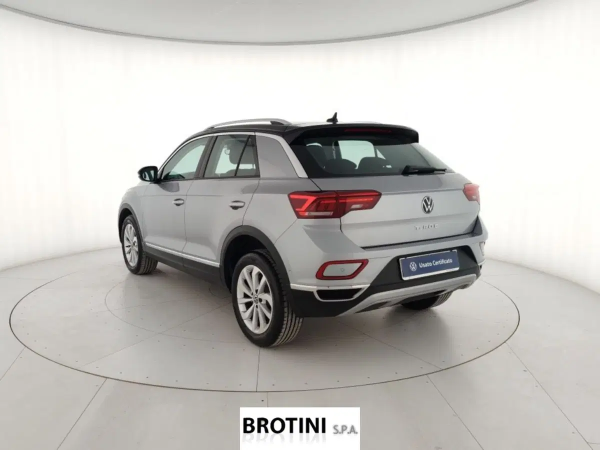 Volkswagen T-Roc usata a Massa-Carrara (2)