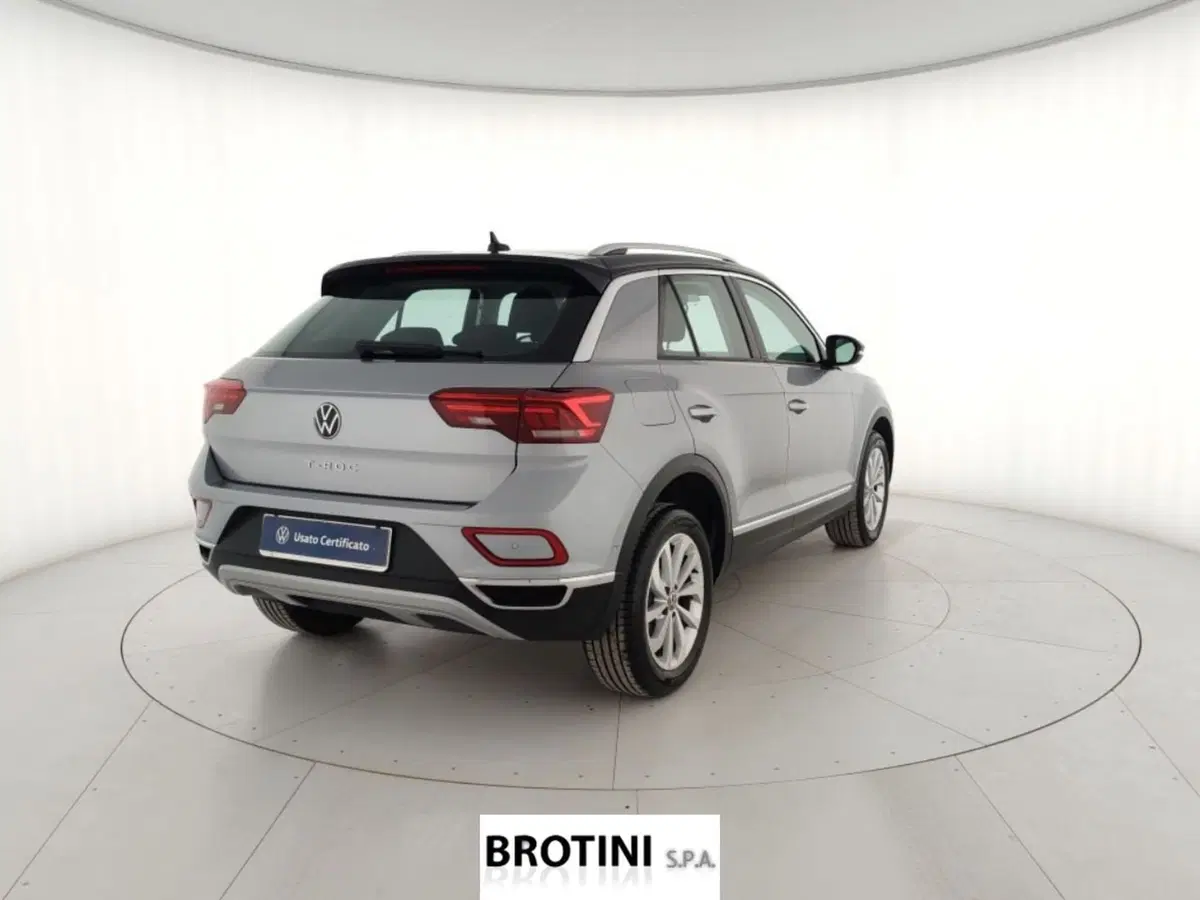 Volkswagen T-Roc usata a Massa-Carrara (3)