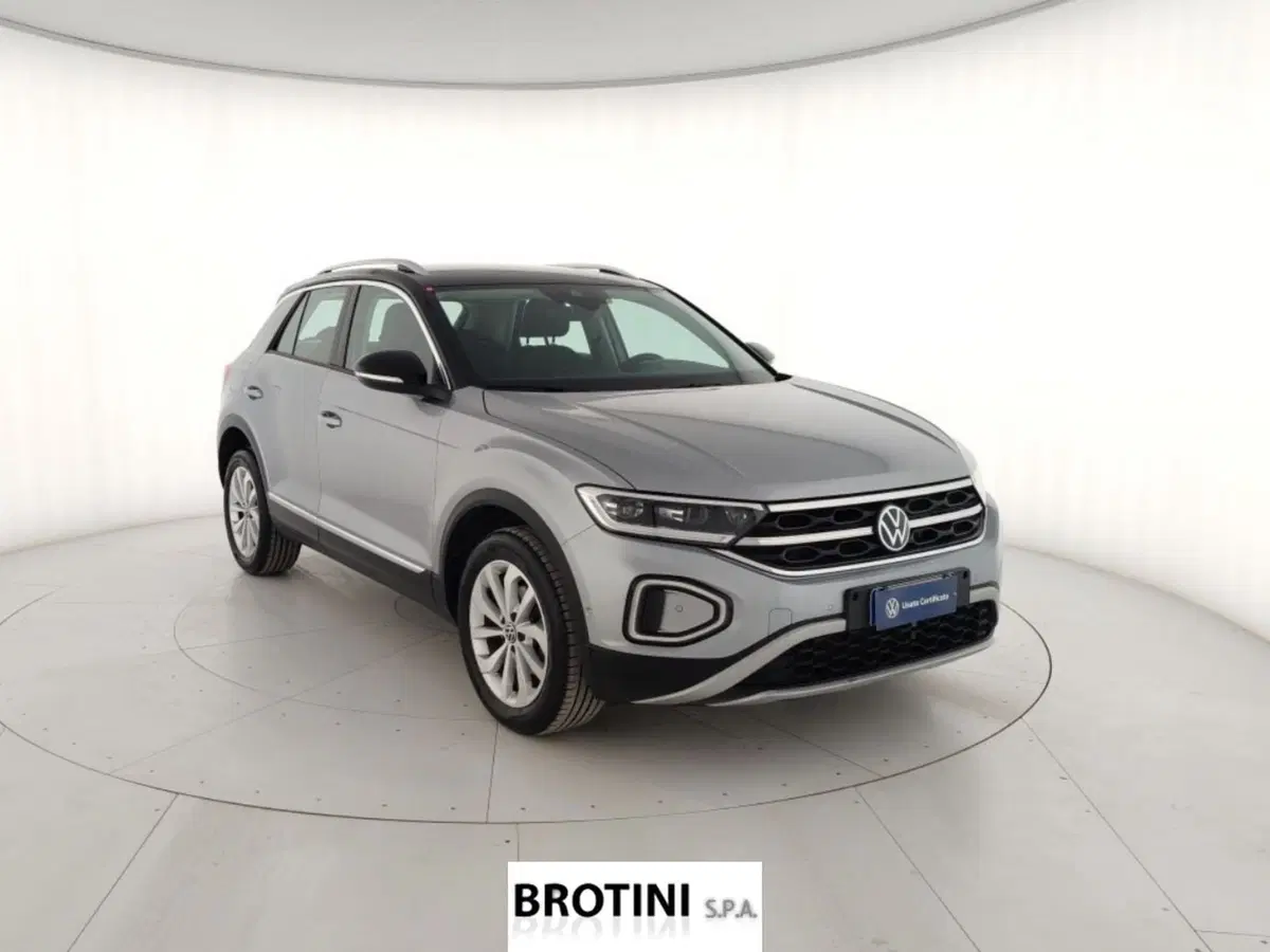 Volkswagen T-Roc usata a Massa-Carrara (4)