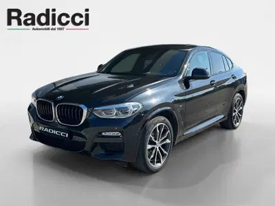 BMW X4 xDrive20d Msport del 2020 usata a Ancona