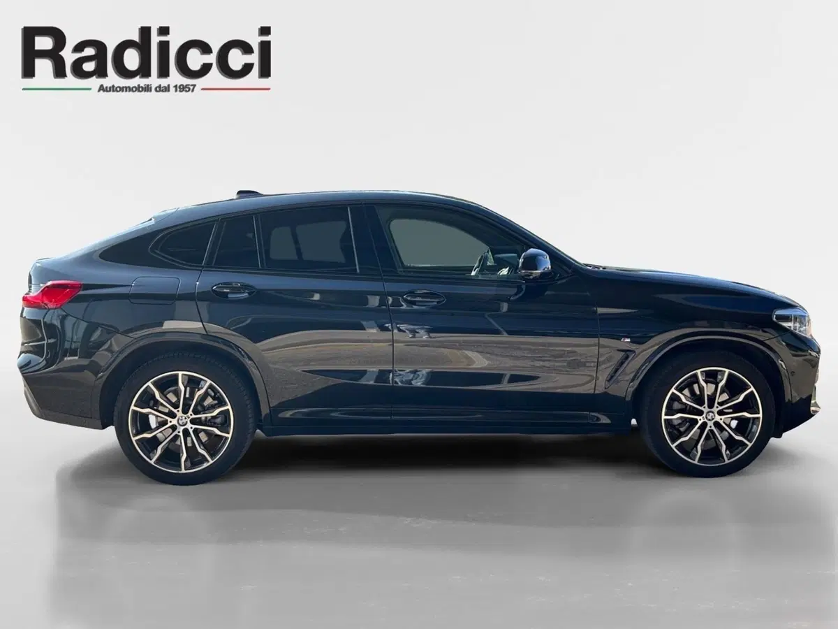 BMW X4 usata a Ancona (10)