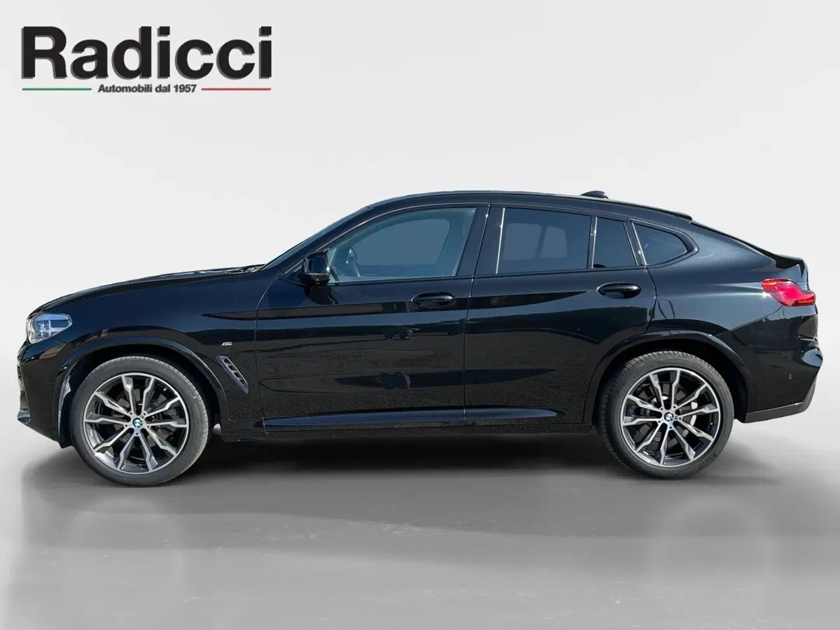 BMW X4 usata a Ancona (11)