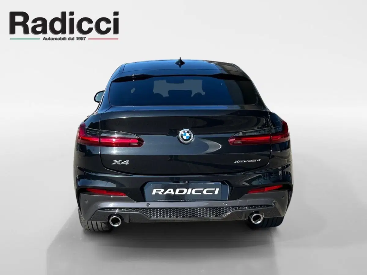 BMW X4 usata a Ancona (12)