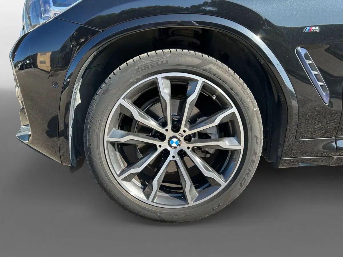 BMW X4 usata a Ancona (13)