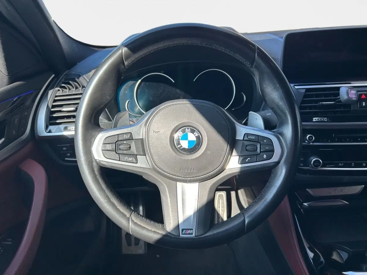 BMW X4 usata a Ancona (14)