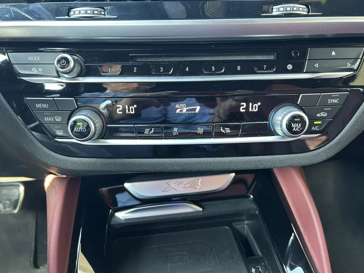 BMW X4 usata a Ancona (17)