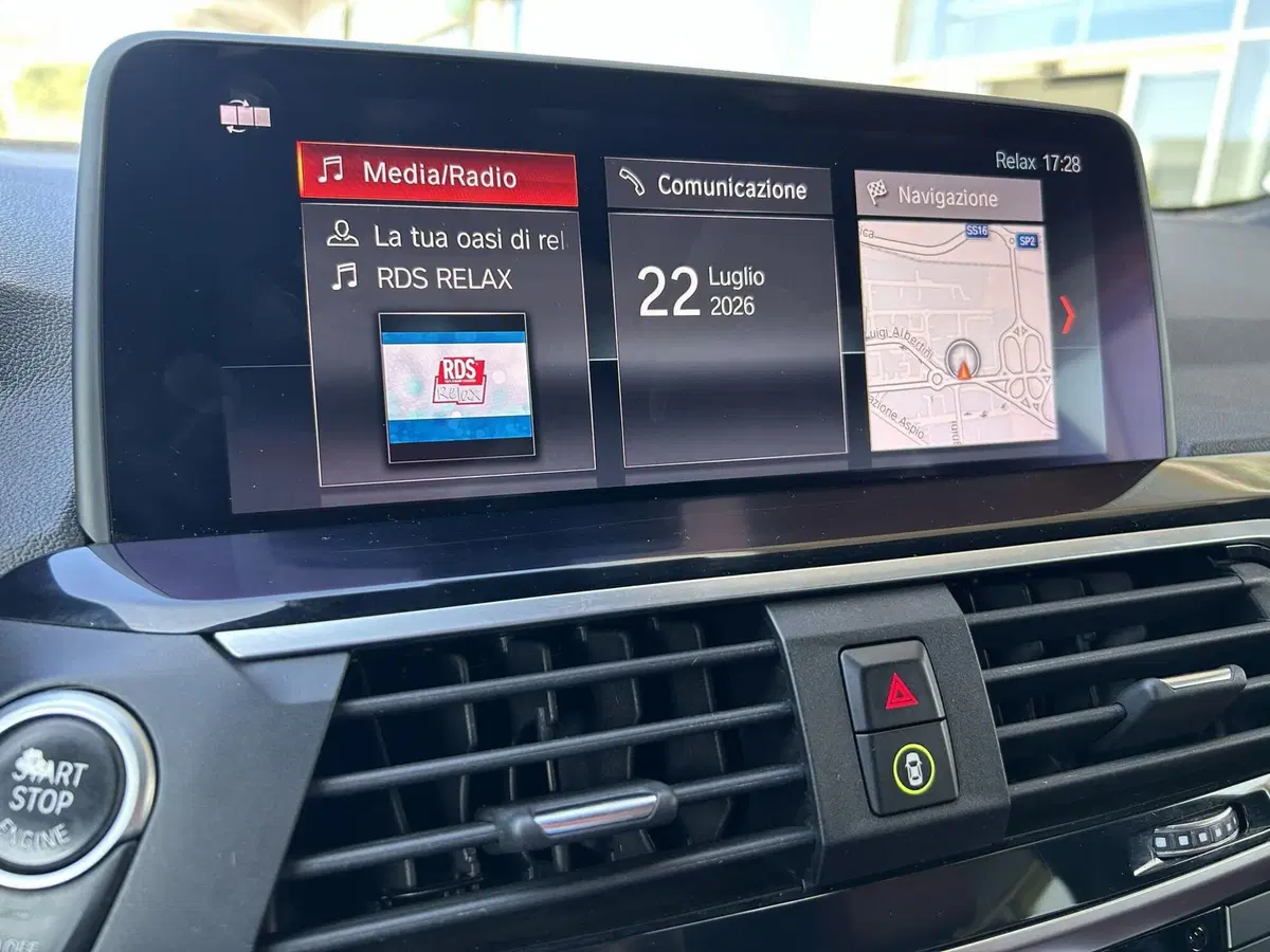 BMW X4 usata a Ancona (18)