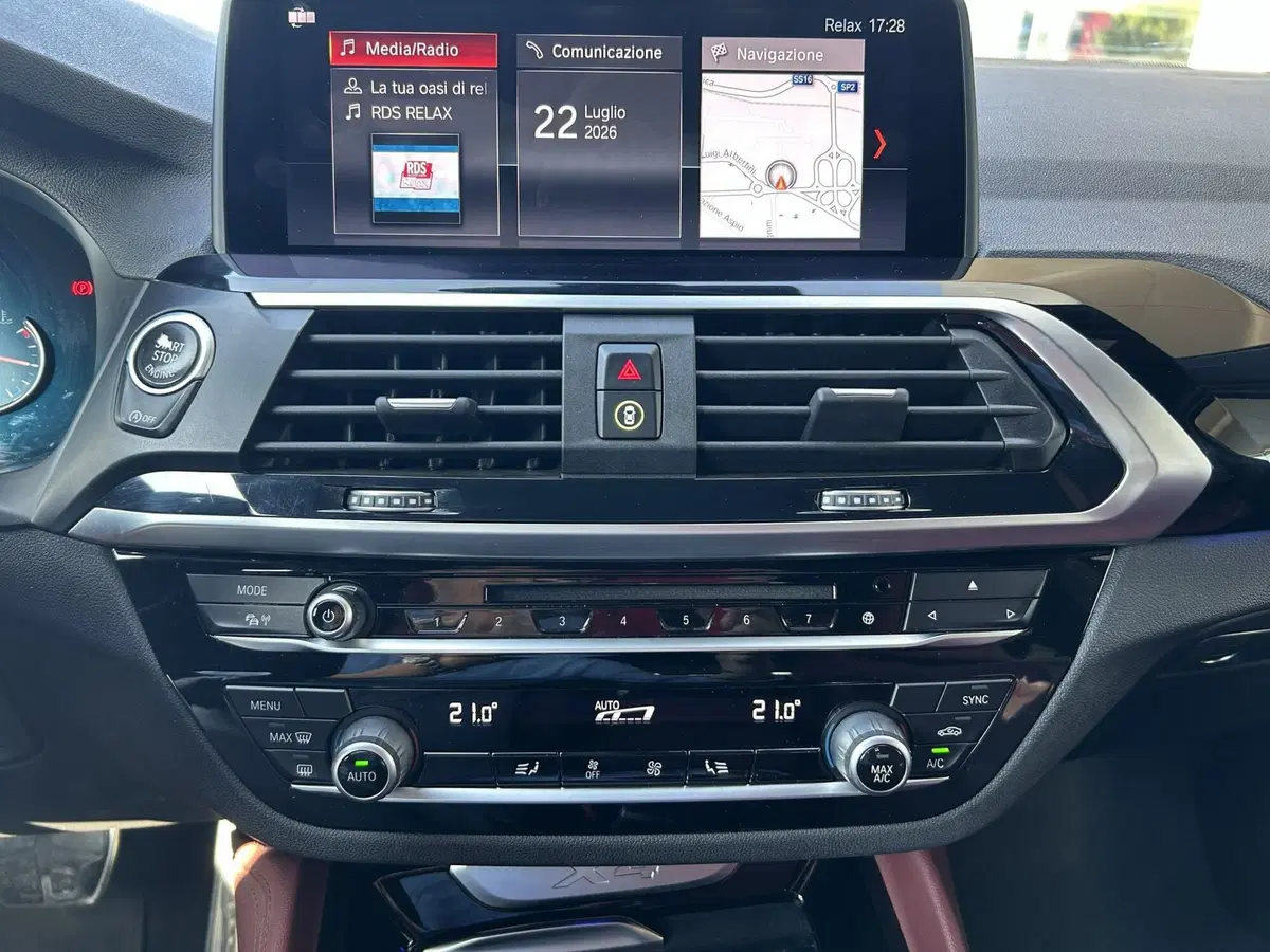 BMW X4 usata a Ancona (19)