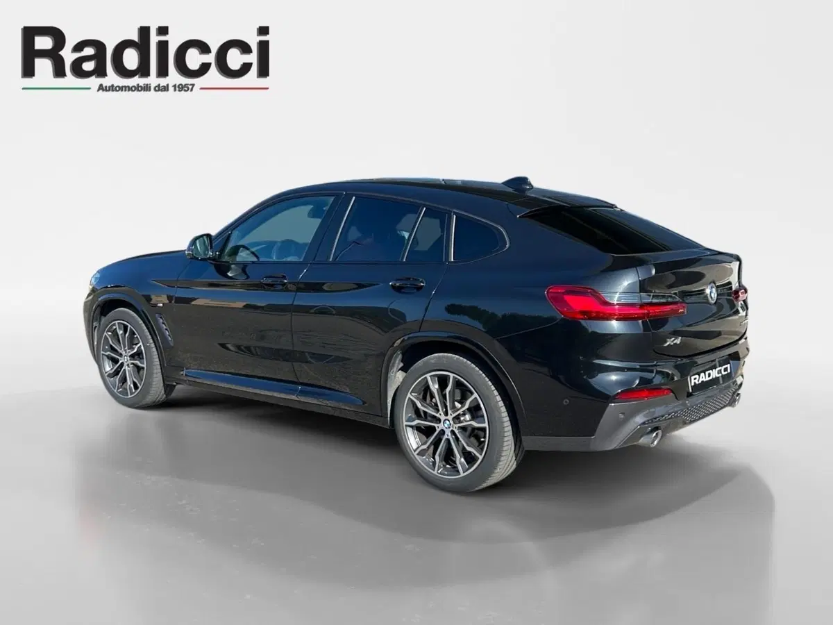 BMW X4 usata a Ancona (2)