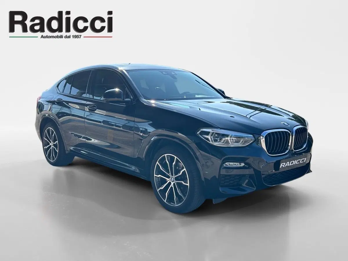 BMW X4 usata a Ancona (3)