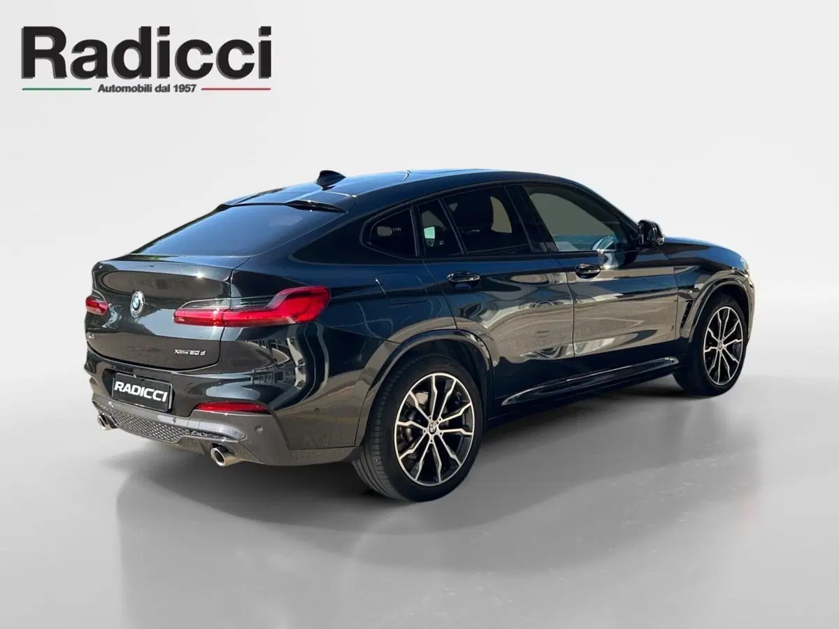 BMW X4 usata a Ancona (4)