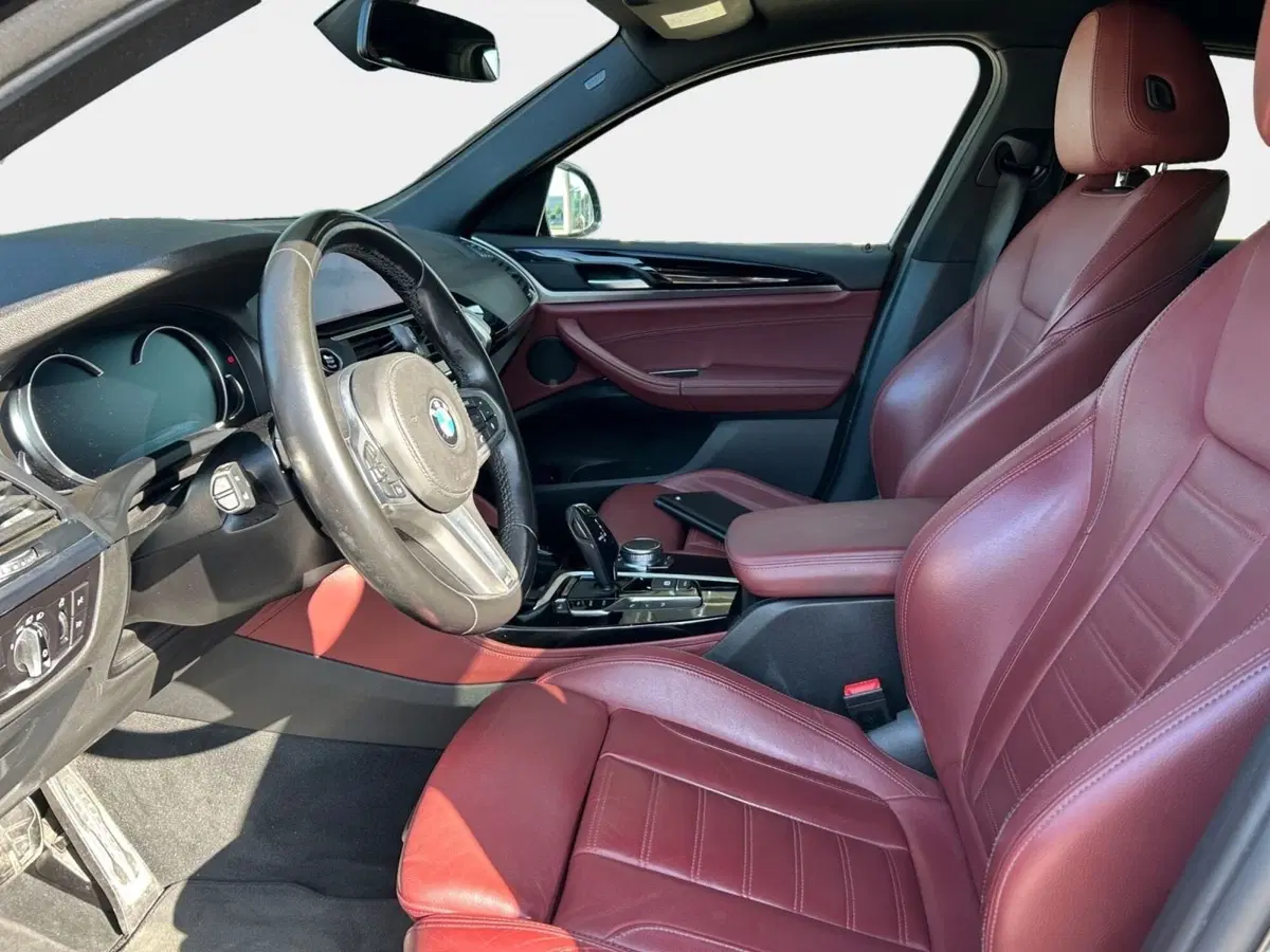 BMW X4 usata a Ancona (5)