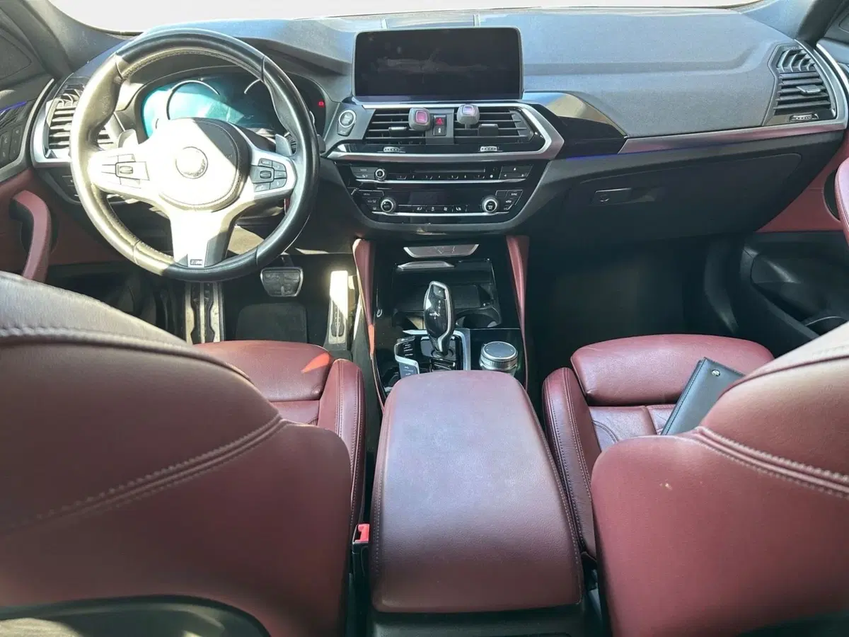 BMW X4 usata a Ancona (6)