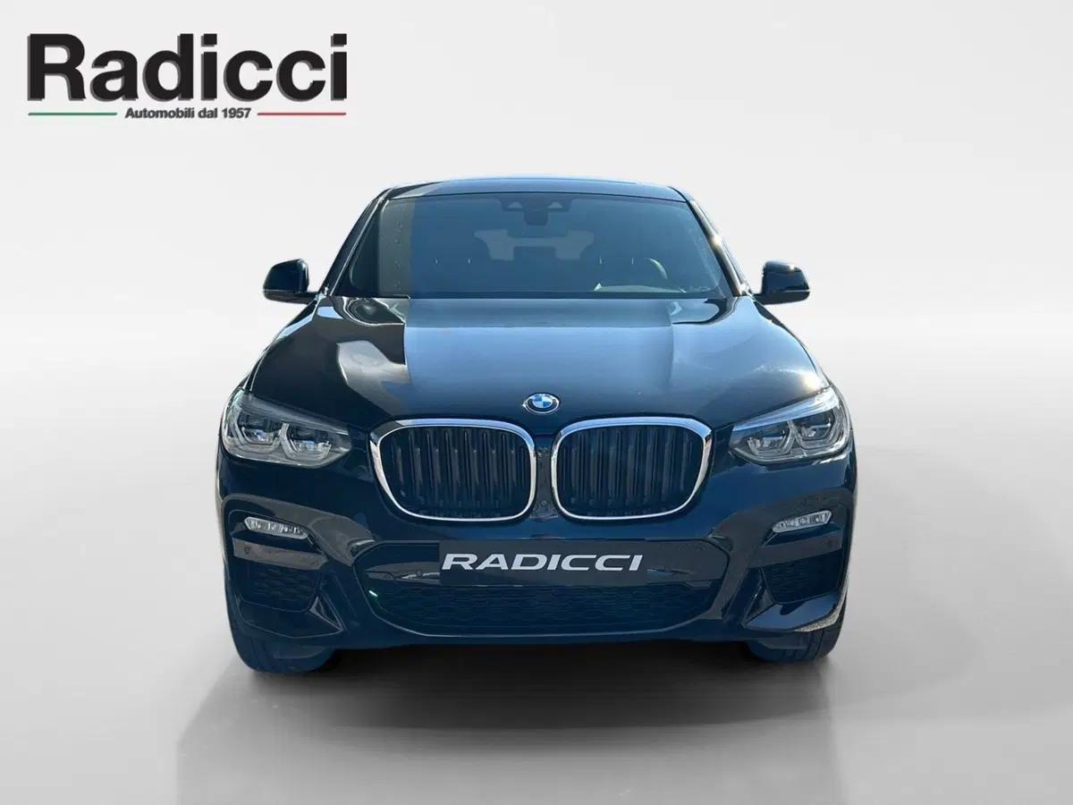 BMW X4 usata a Ancona (9)