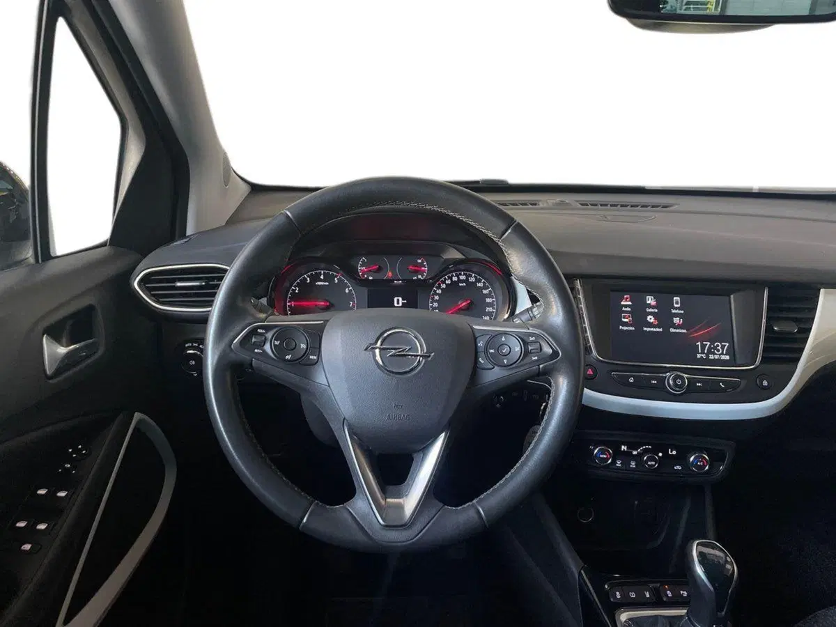 Opel Crossland usata a Salerno (10)