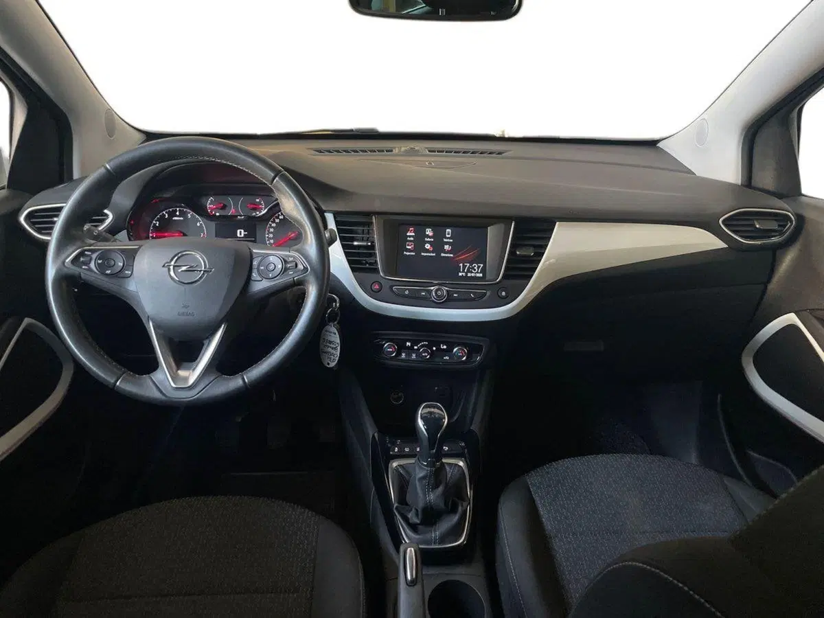 Opel Crossland usata a Salerno (11)