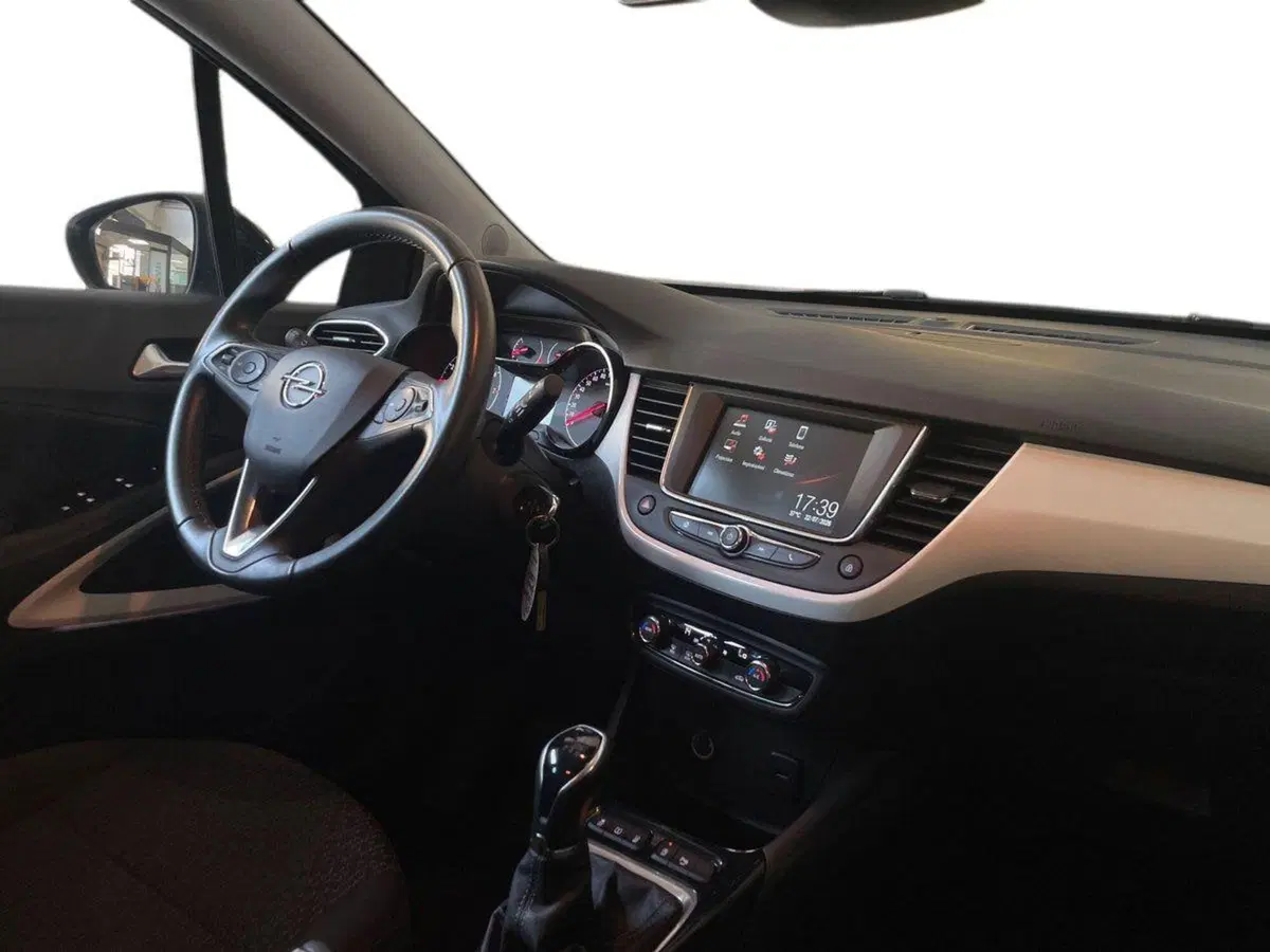 Opel Crossland usata a Salerno (15)