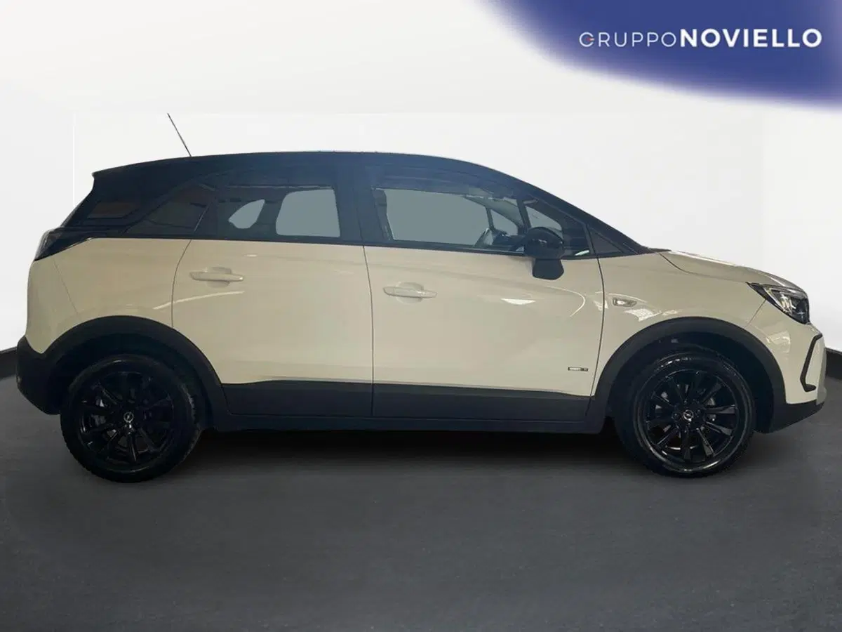 Opel Crossland usata a Salerno (3)